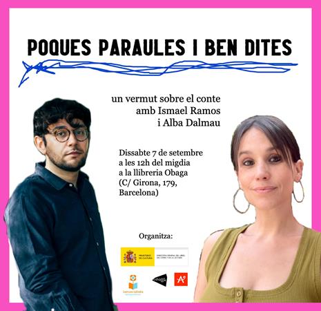 Poques paraules i ben dites | 