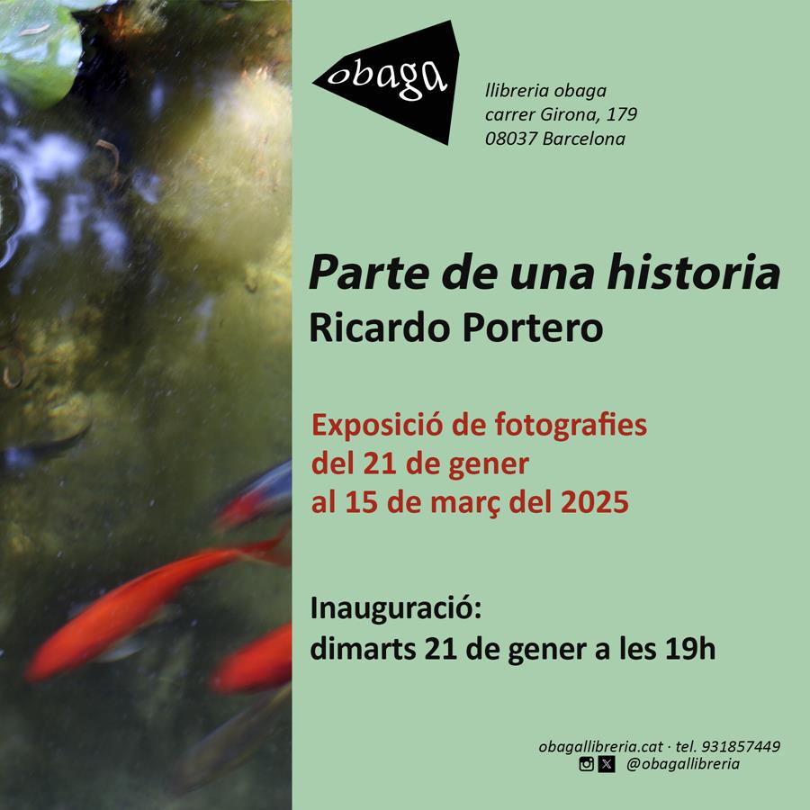 Nova exposició de fotografies - 