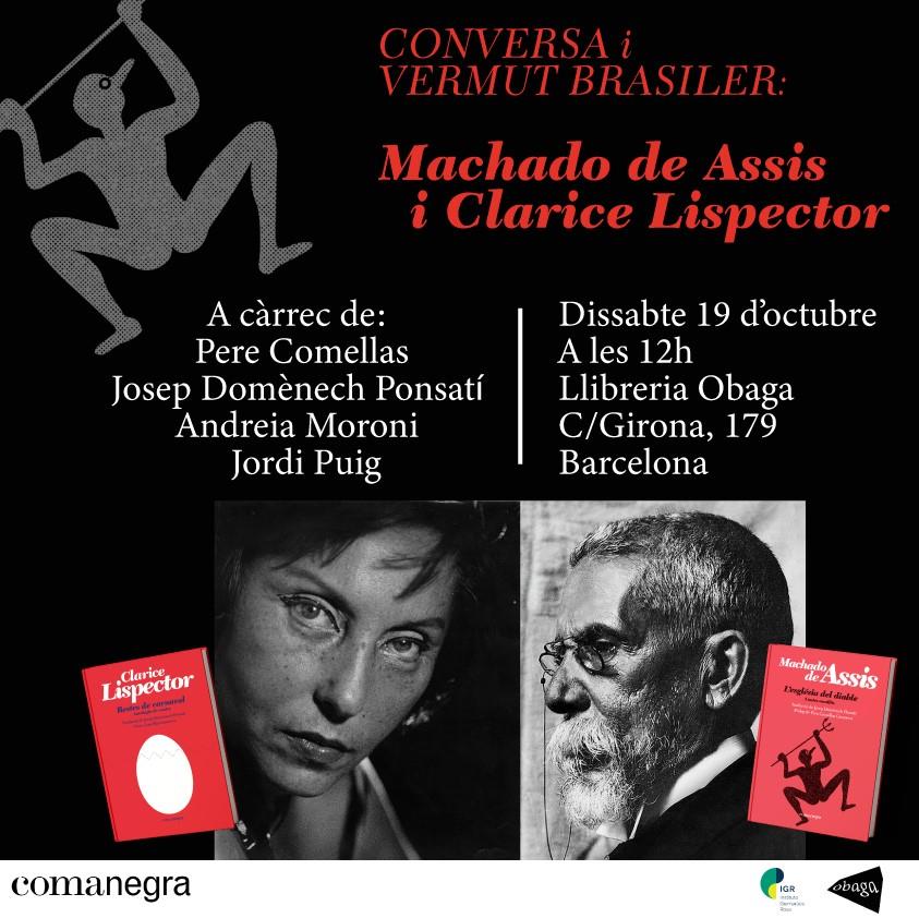 Machado de Assis i Clarice Lispector - 