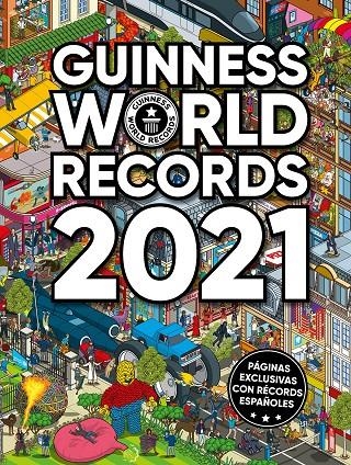 Guinness World Records 2021 | 9788408232162 | Guinness World Records