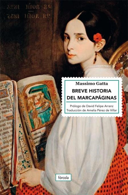 Breve historia del marcapáginas | 9788417425531 | Gatta, Massimo/Arranz, David Felipe