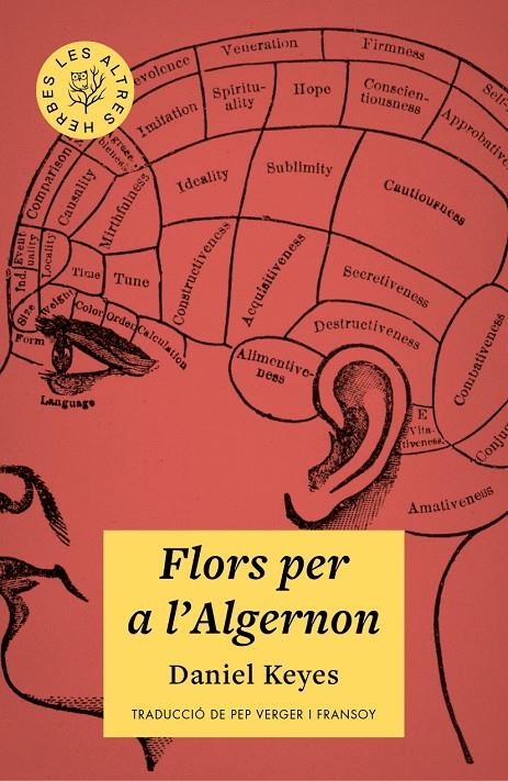 Flors per a l'Algernon | 9788412209778 | Keyes, Daniel