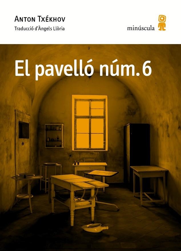 El pavelló núm. 6 | 9788494675461 | Txékhov, Anton