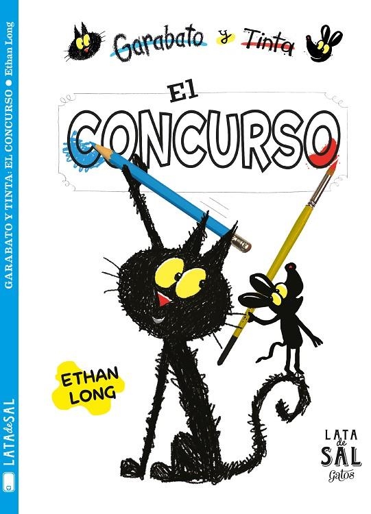 El Concurso | 9788494564789 | Long, Ethan