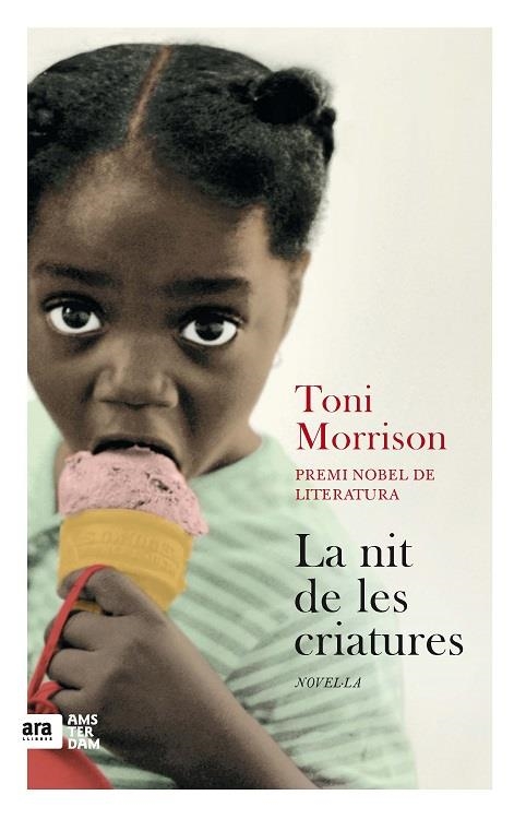 La nit de les criatures | 9788415645962 | Morrison, Toni