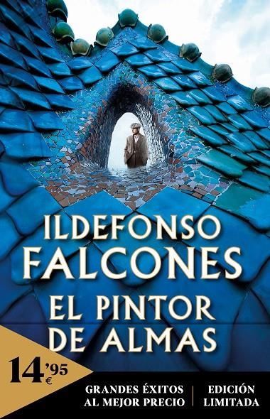 El pintor de almas | 9788466354479 | Falcones, Ildefonso