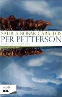 Salir a robar caballos | 9788498723496 | Petterson, Per