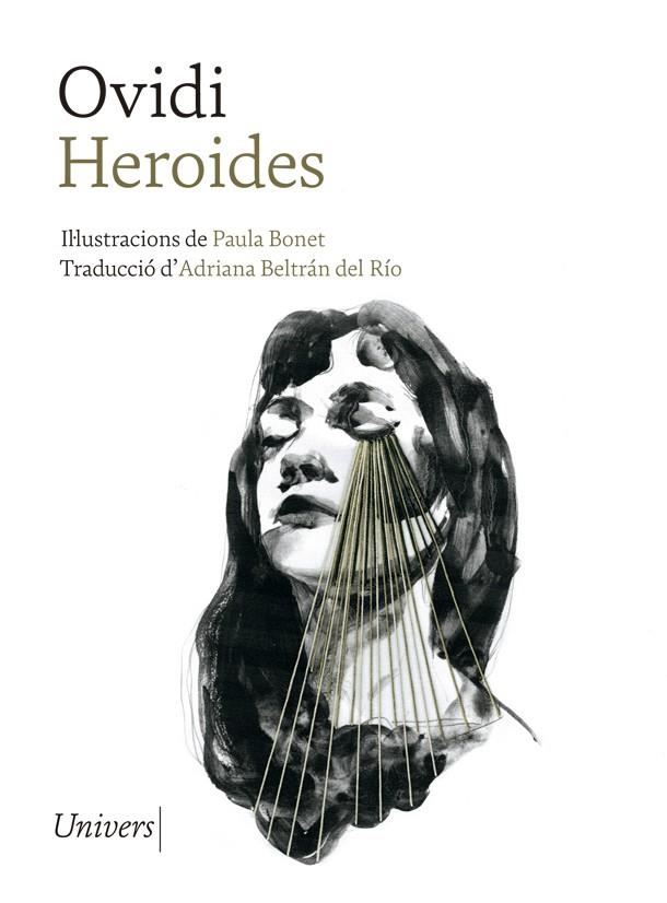 Heroides | 9788418375026 | Bonet Herrero, Paula