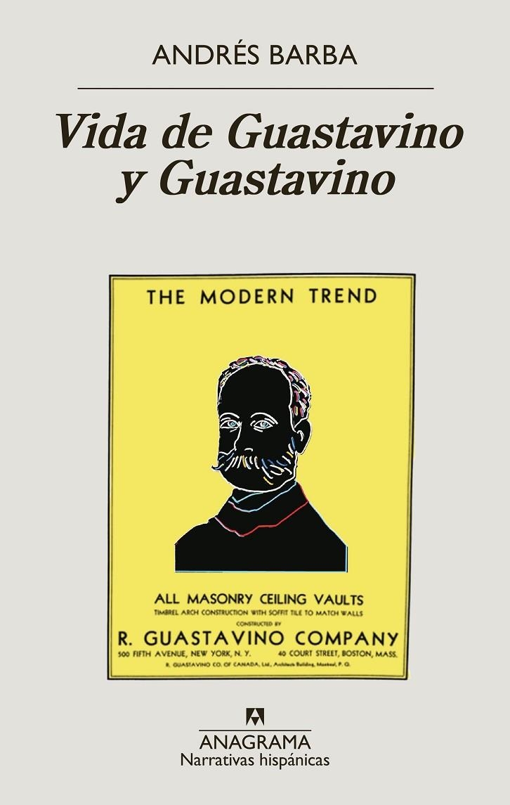 Vida de Guastavino y Guastavino | 9788433999092 | Barba, Andrés