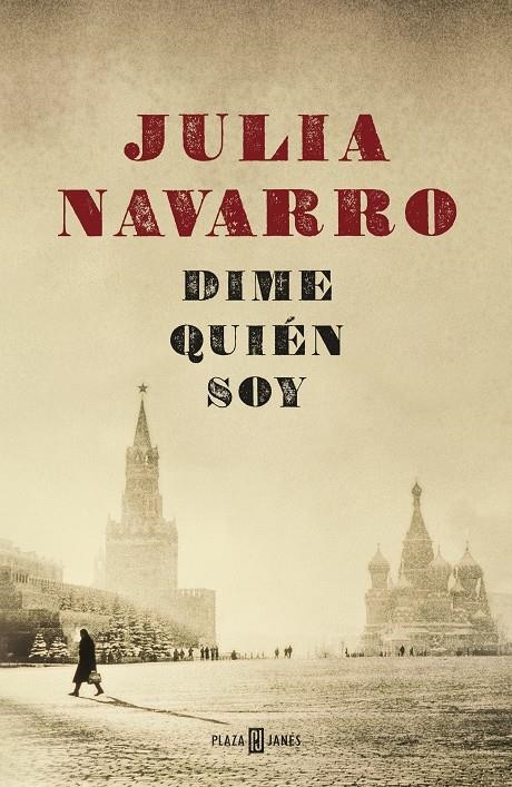 Dime quién soy | 9788401337550 | Navarro, Julia