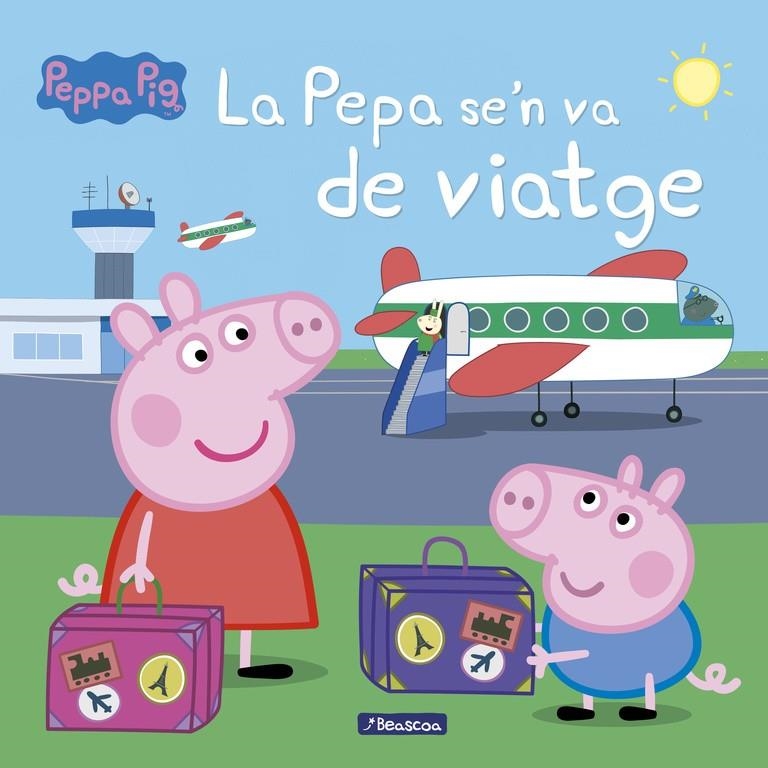 La Pepa se'n va de viatge (Un conte de La Porqueta Pepa) | 9788448848408 | Varios autores,