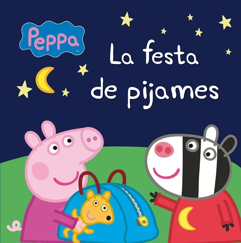 La festa de pijames (Un conte de La Porqueta Pepa) | 9788448836474 | Varios autores,