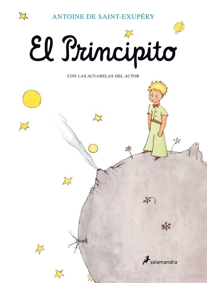 El principito | 9788478886296 | Saint-Exupéry, Antoine de