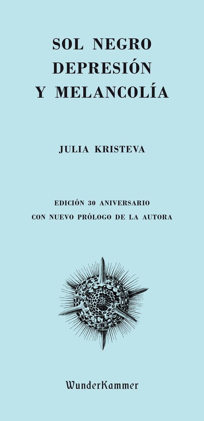 Sol negro | 9788494587948 | Kristeva, Julia