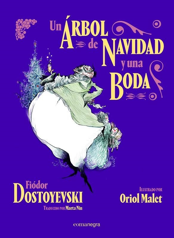 Un árbol de Navidad y una boda | 9788418022616 | Dostoyevski, Fiódor