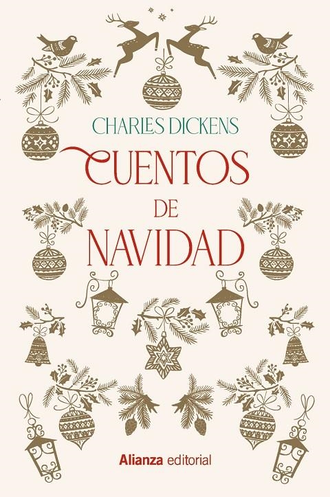 Cuentos de Navidad | 9788413620916 | Dickens, Charles