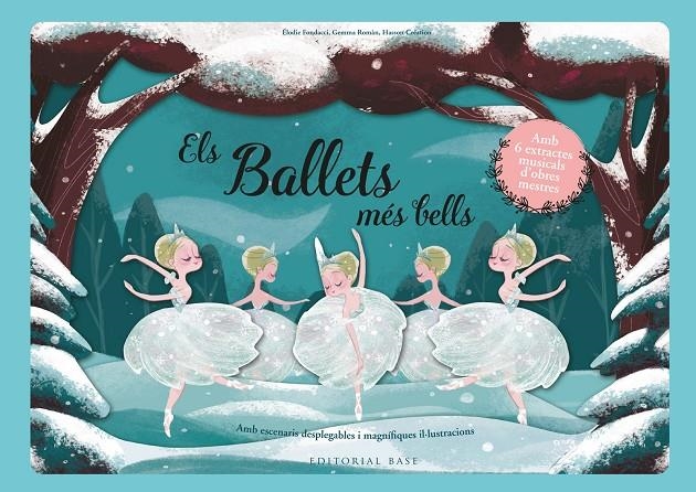 Els Ballets més bells | 9788417759704