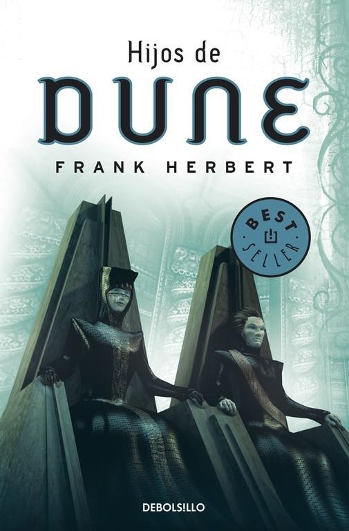 Hijos de Dune (Las crónicas de Dune 3) | 9788497594325 | Herbert, Frank