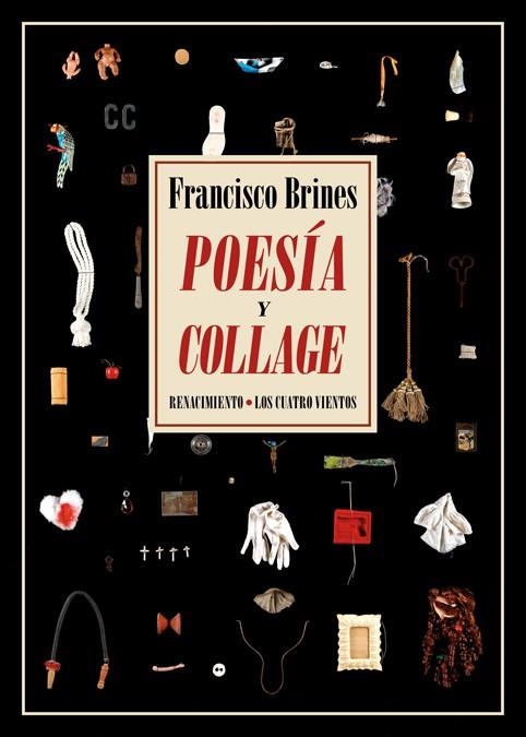 Poesía y collage | 9788417550745 | Brines, Francisco