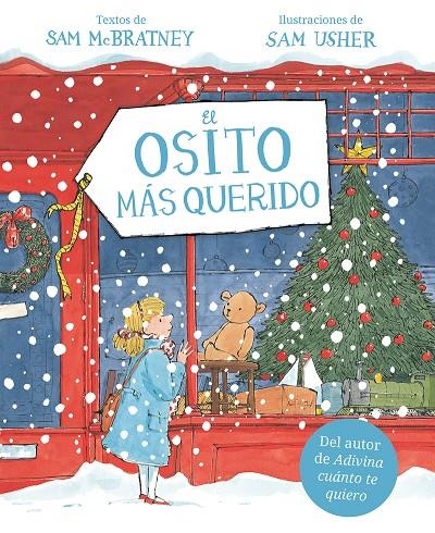 El osito más querido (NE) | 9788418128691 | McBratney Sam