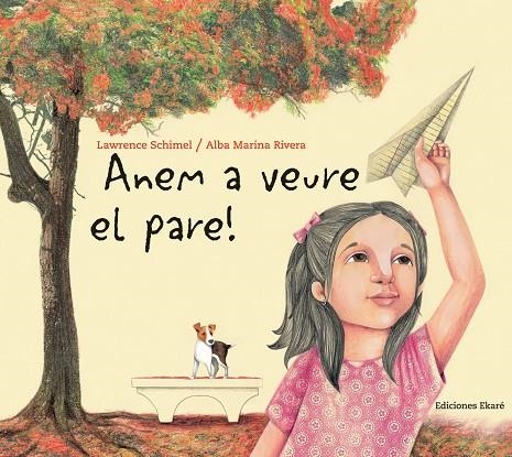 Anem a veure el pare! | 9788493776701 | Lawrence Schimel