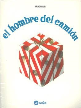 EL HOMBRE DEL CAMIÓN | 9789569569135 | MUNARI, BRUNO