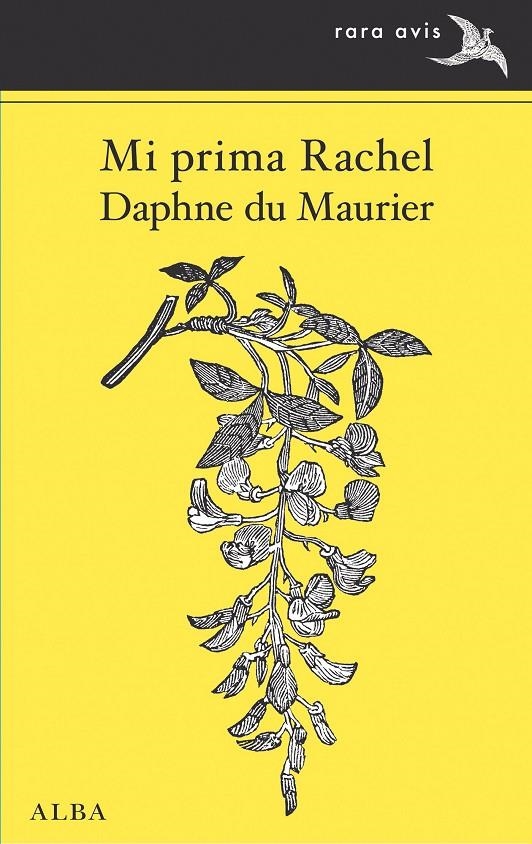 Mi prima Rachel | 9788490652671 | du Maurier, Daphne  (en la M)