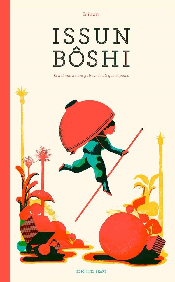 Issun Bôshi | 9788494208164 | Icinori