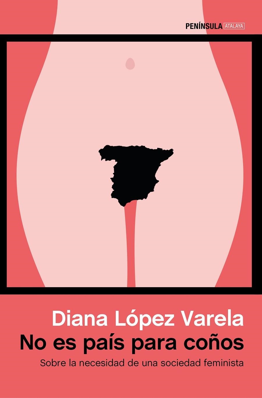 No es país para coños | 9788499425450 | López Varela, Diana