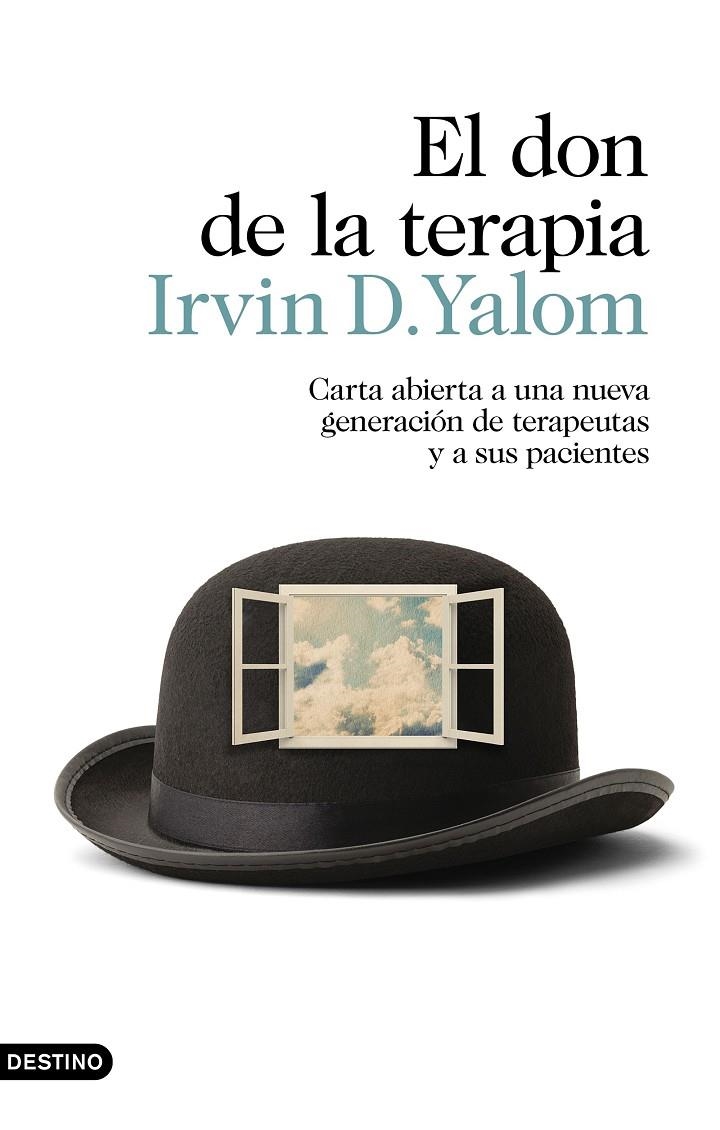 El don de la terapia | 9788423354252 | Yalom, Irvin D.