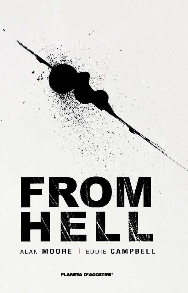 From Hell (Nueva edición) | 9788415480846 | Moore, Alan/Campbell, Eddie