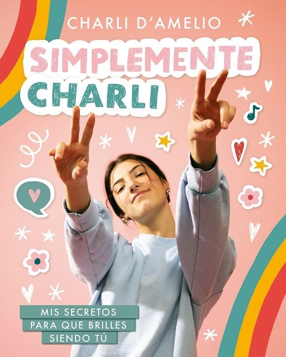 Simplemente Charli | 9788418318597 | d'Amelio, Charli