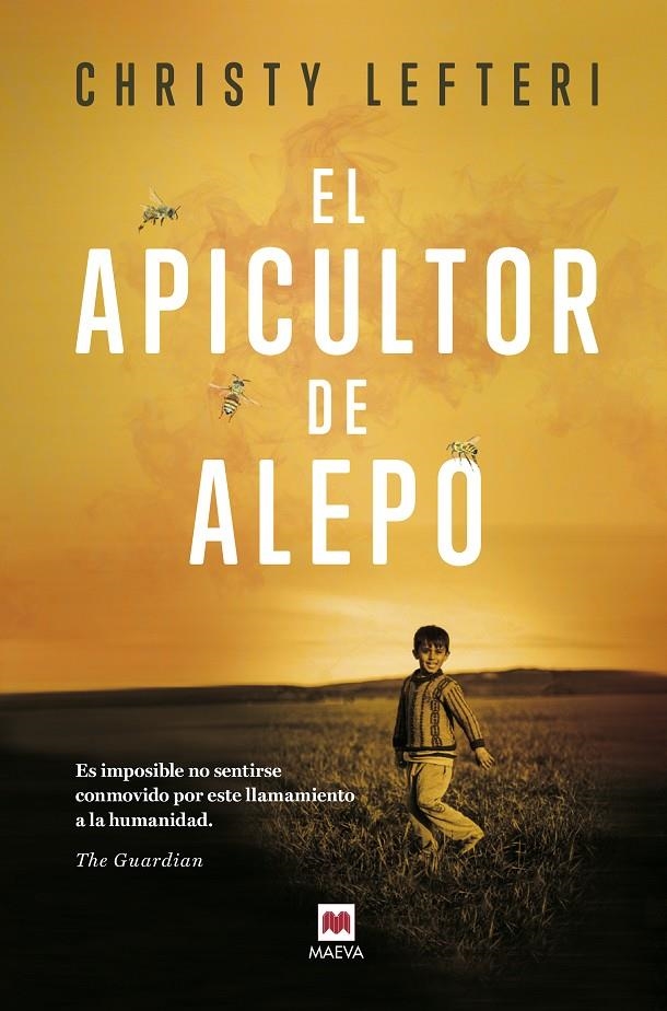 El apicultor de Alepo | 9788418184109 | Lefteri, Christy