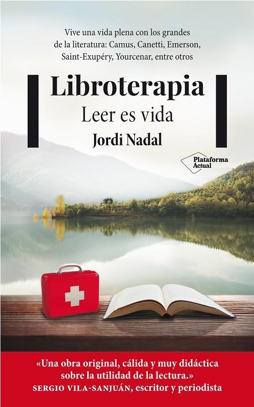 Libroterapia | 9788417002596 | Nadal Hernández, Jordi