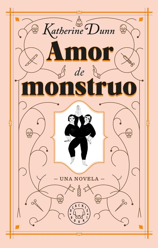 Amor de monstruo | 9788417552077 | Dunn, Katherine