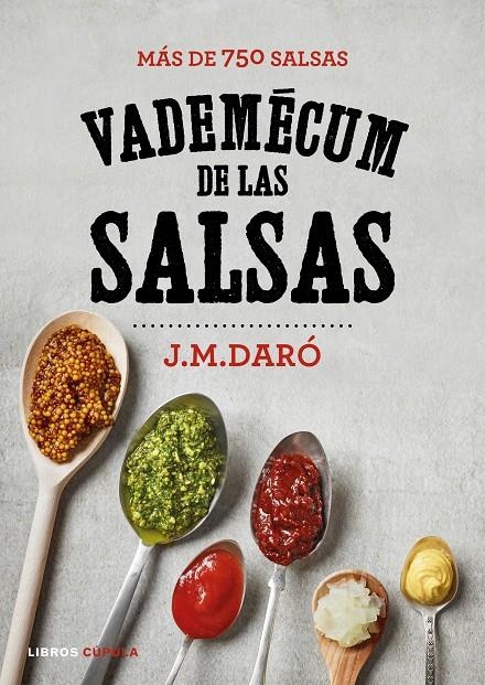 Vademecum de las salsas | 9788448023119 | Daró, J. M.