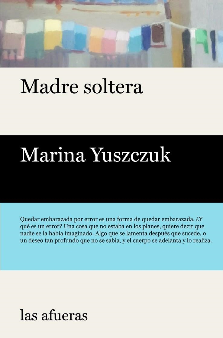 Madre soltera | 9788412145724 | Yuszczuk Marina