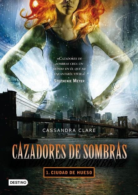 Ciudad de hueso. Cazadores de sombras 1 | 9788408083801 | Clare, Cassandra