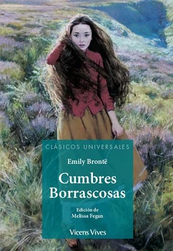 CUMBRES BORRASCOSAS (CLASICOS UNIVERSALES) | 9788468244624 | Anton Garcia, Francesc/Birmingham, Cristian/Moya Valle, Antonio