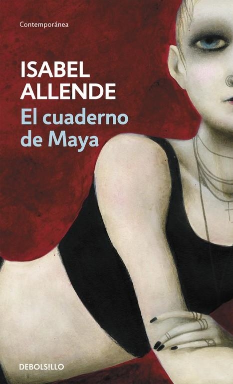 El cuaderno de Maya | 9788499899848 | Allende, Isabel