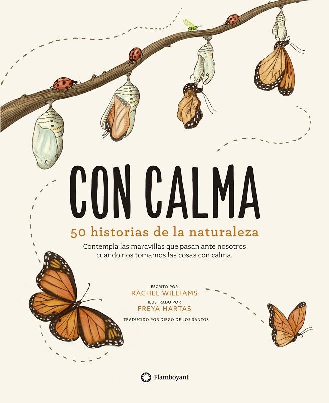 Con calma | 9788417749590 | Williams, Rachel