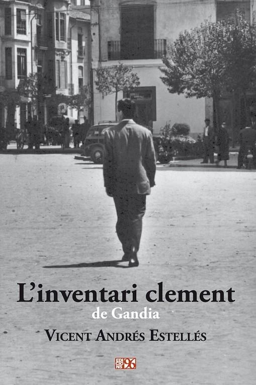 L'inventari clement de Gandia | 9788492763917 | Andrés Estellés, Vicent