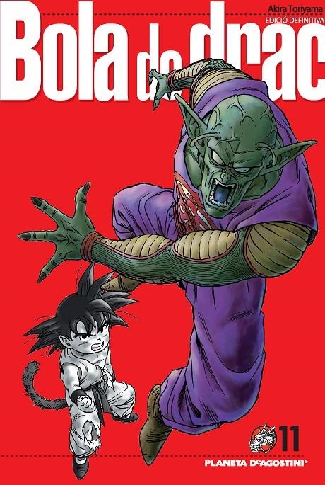 Bola de Drac nº 11/34 | 9788468470108 | Toriyama, Akira