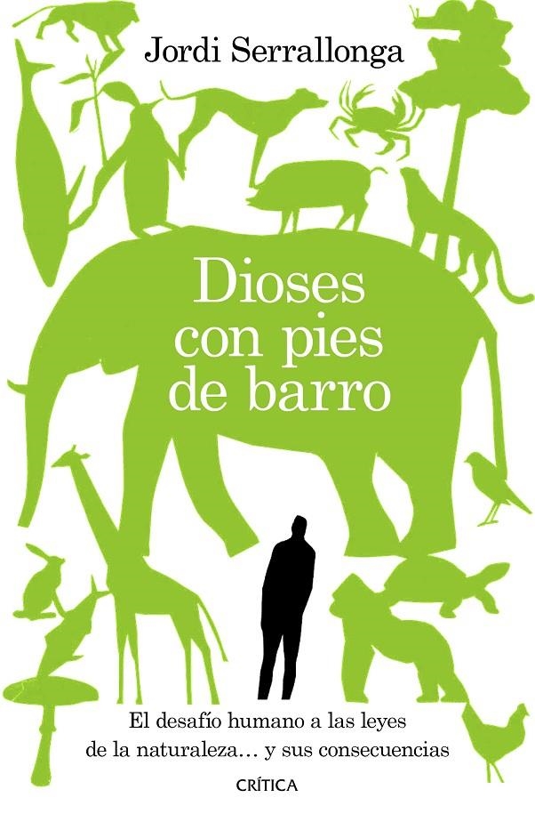 Dioses con pies de barro | 9788491992547 | Serrallonga, Jordi