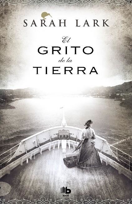 El grito de la tierra (Trilogía de la Nube Blanca 3) | 9788498729122 | Lark, Sarah