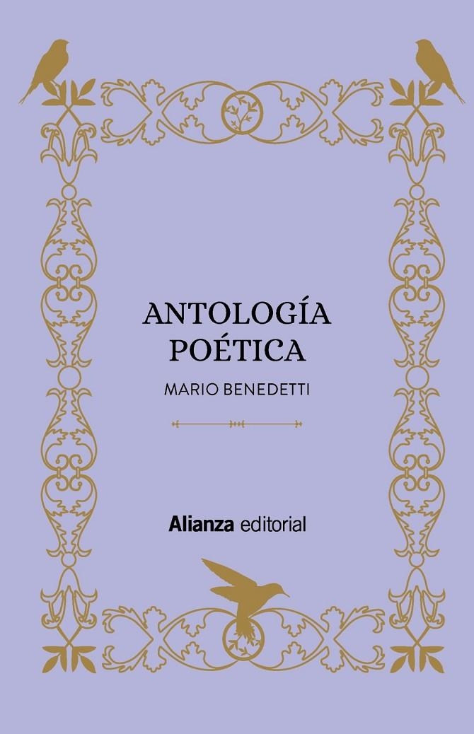 Antología poética | 9788413620923 | Benedetti, Mario