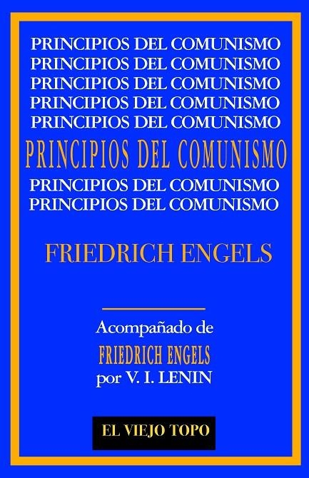 Principios del comunismo | 9788417700973 | Engels, Friedrich