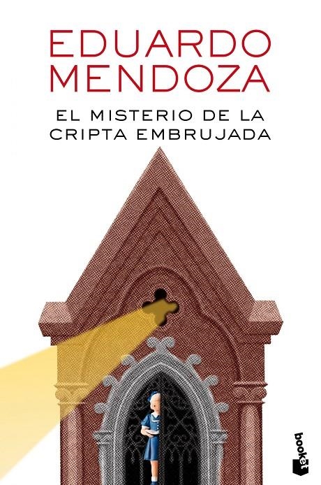 El misterio de la cripta embrujada | 9788432225864 | Mendoza, Eduardo