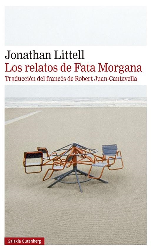 Los relatos de Fata Morgana | 9788418218583 | Littell, Jonathan