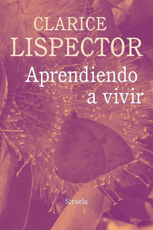 Aprendiendo a vivir | 9788417151973 | Lispector, Clarice